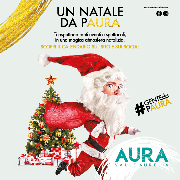 Natale Aura