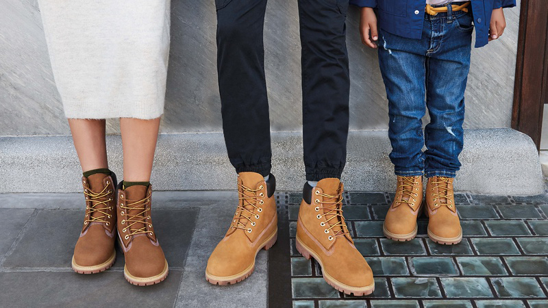 Timberland Roma - Centro Commerciale Aura | Cataloghi e Orari