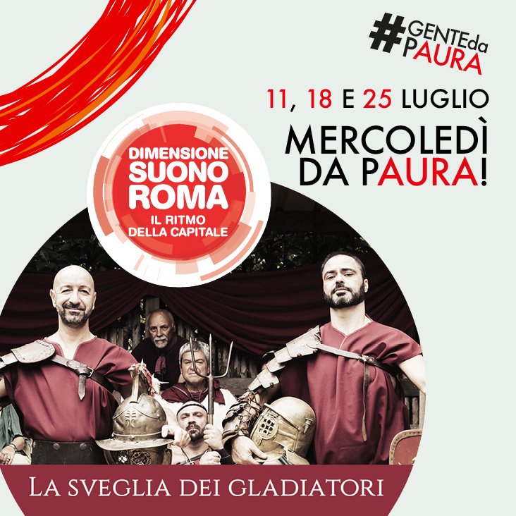 SvegliaGladiatori