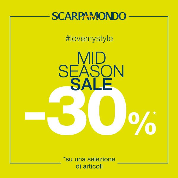 Scarpamondo primavera estate 2018 clearance